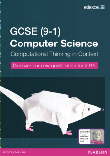 Overview of Edexcel GCSE Computer Science 2016